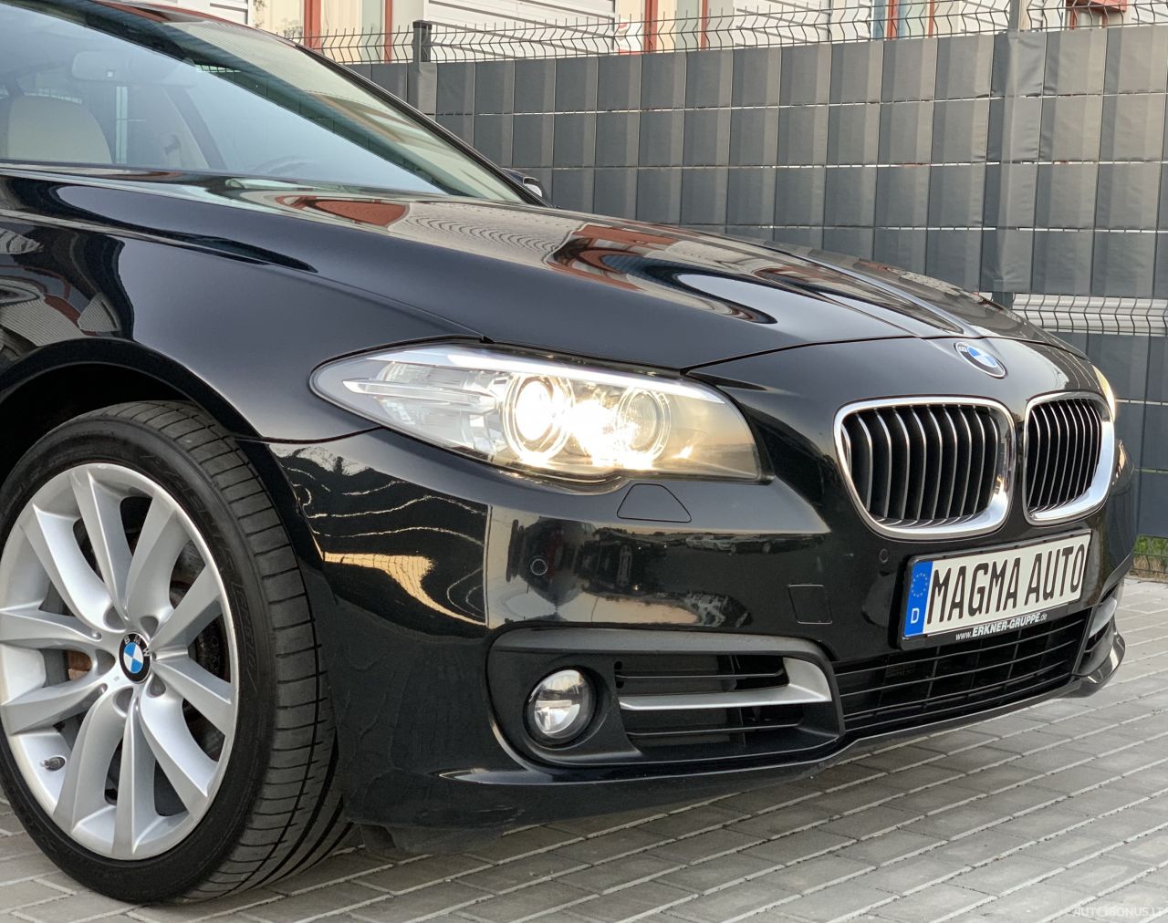 BMW 535 | 4