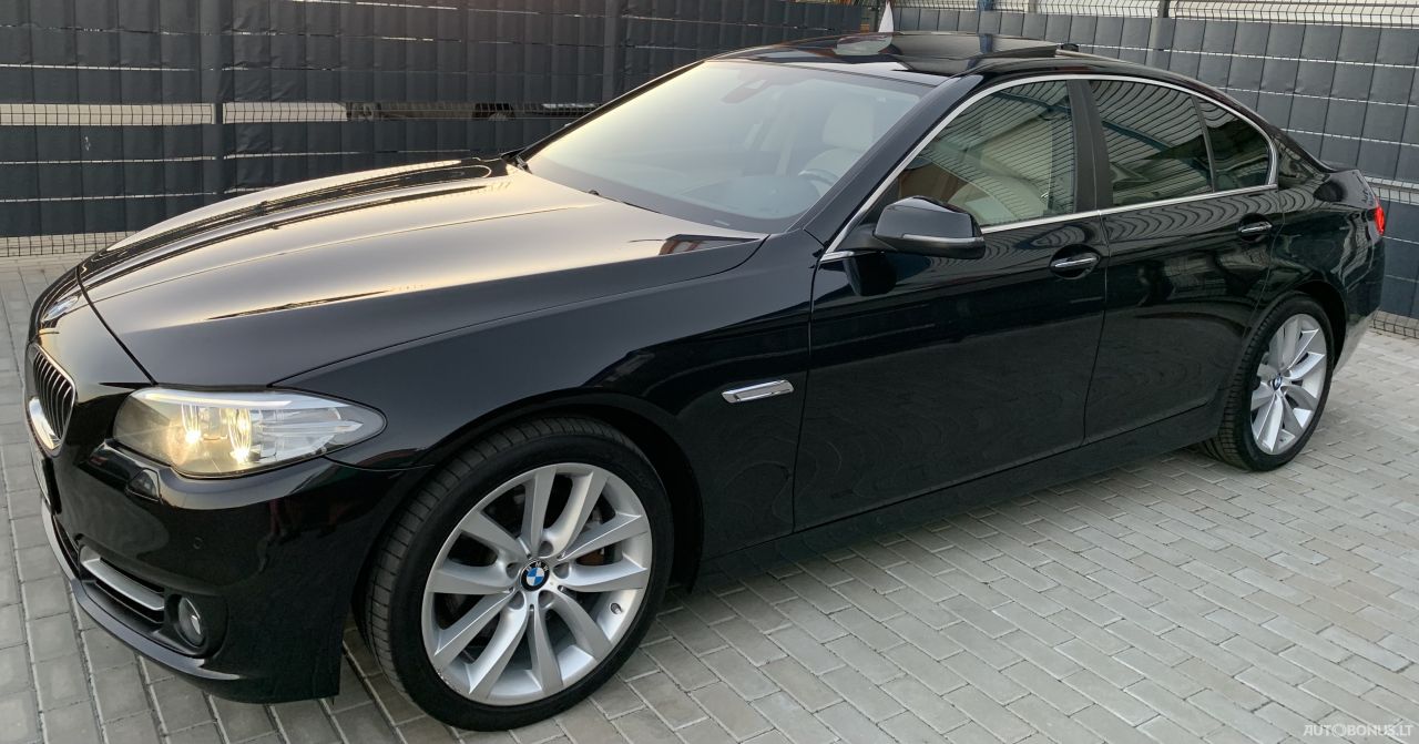 BMW 535 | 1