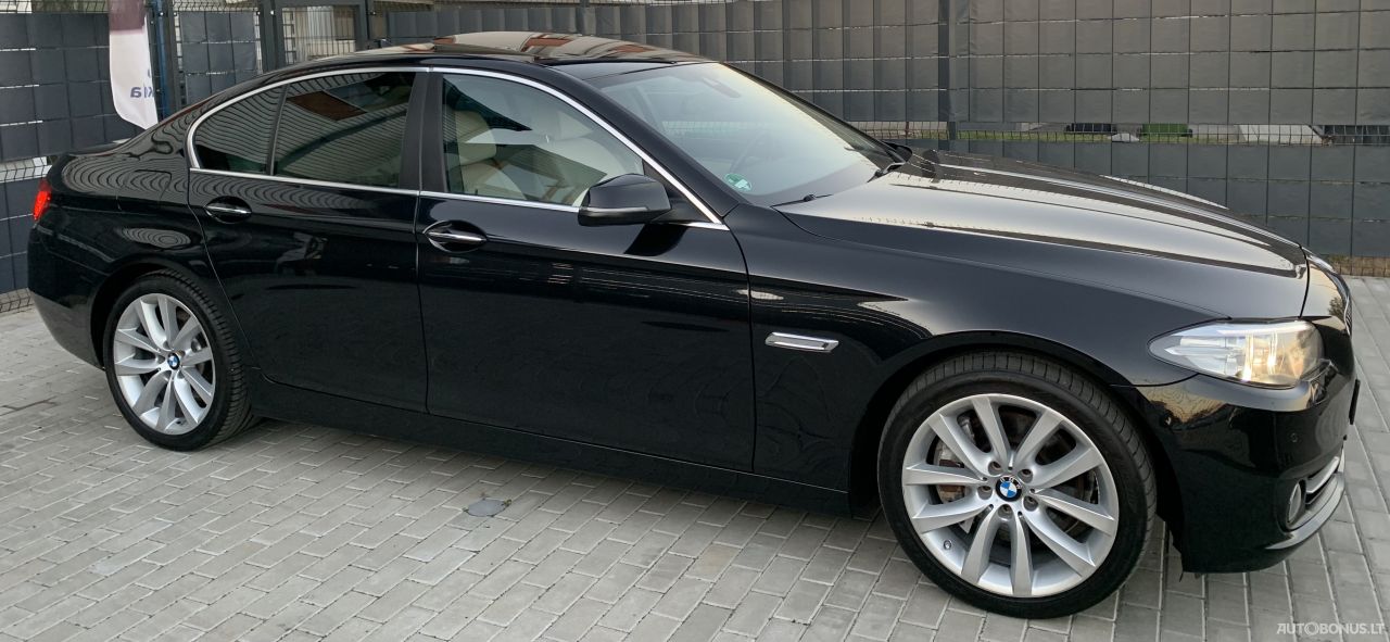 BMW 535 | 7