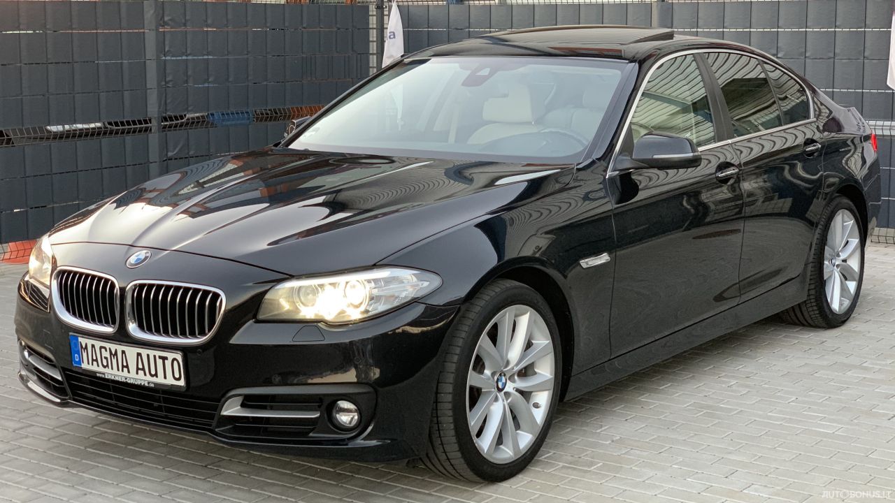 BMW 535 | 6