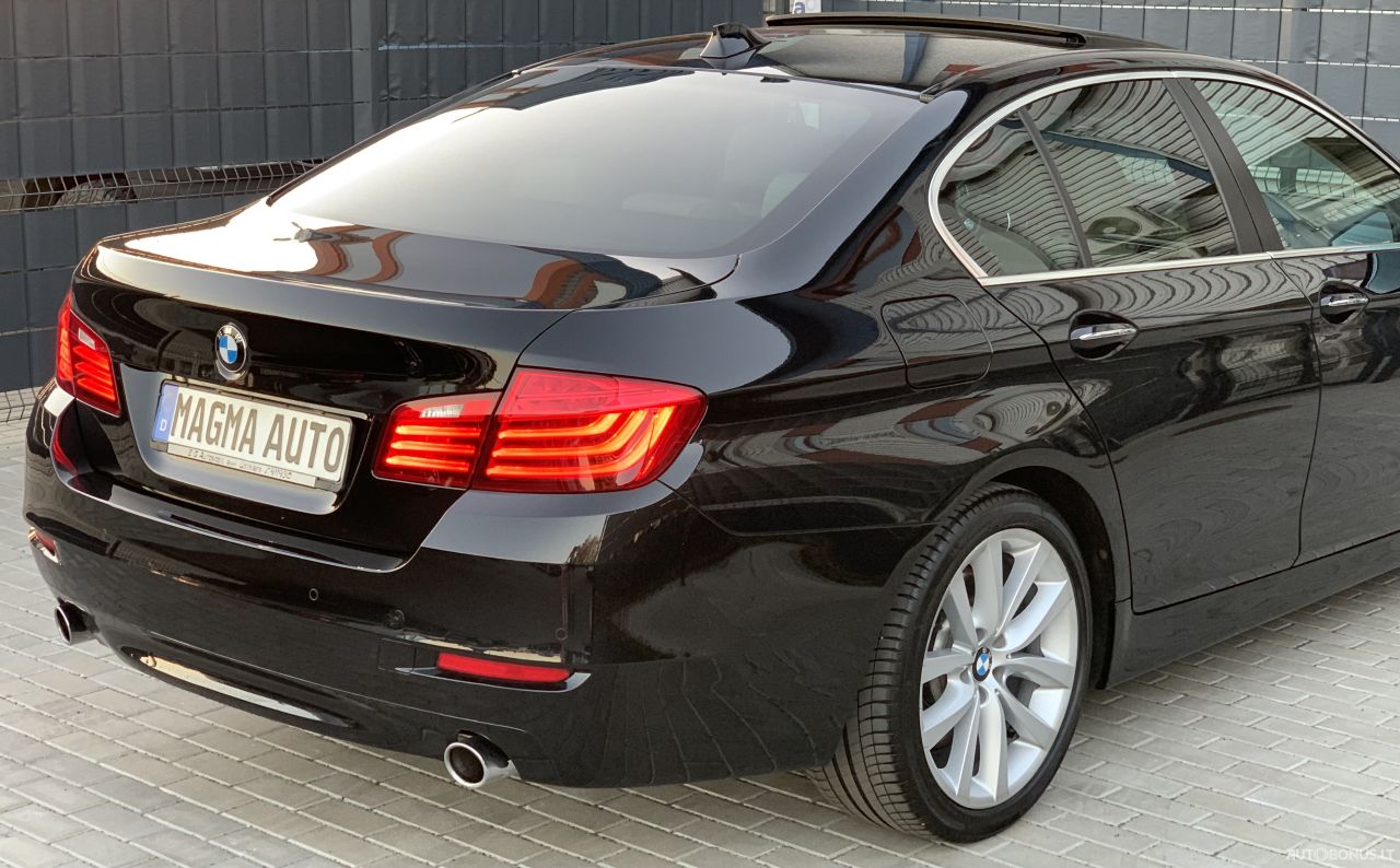BMW 535 | 10