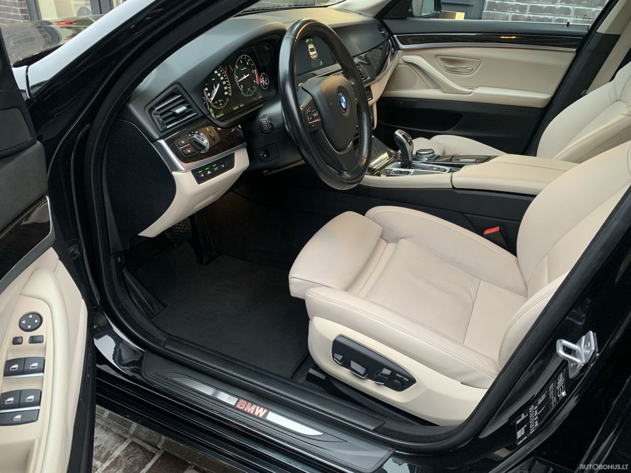 BMW 535 | 15