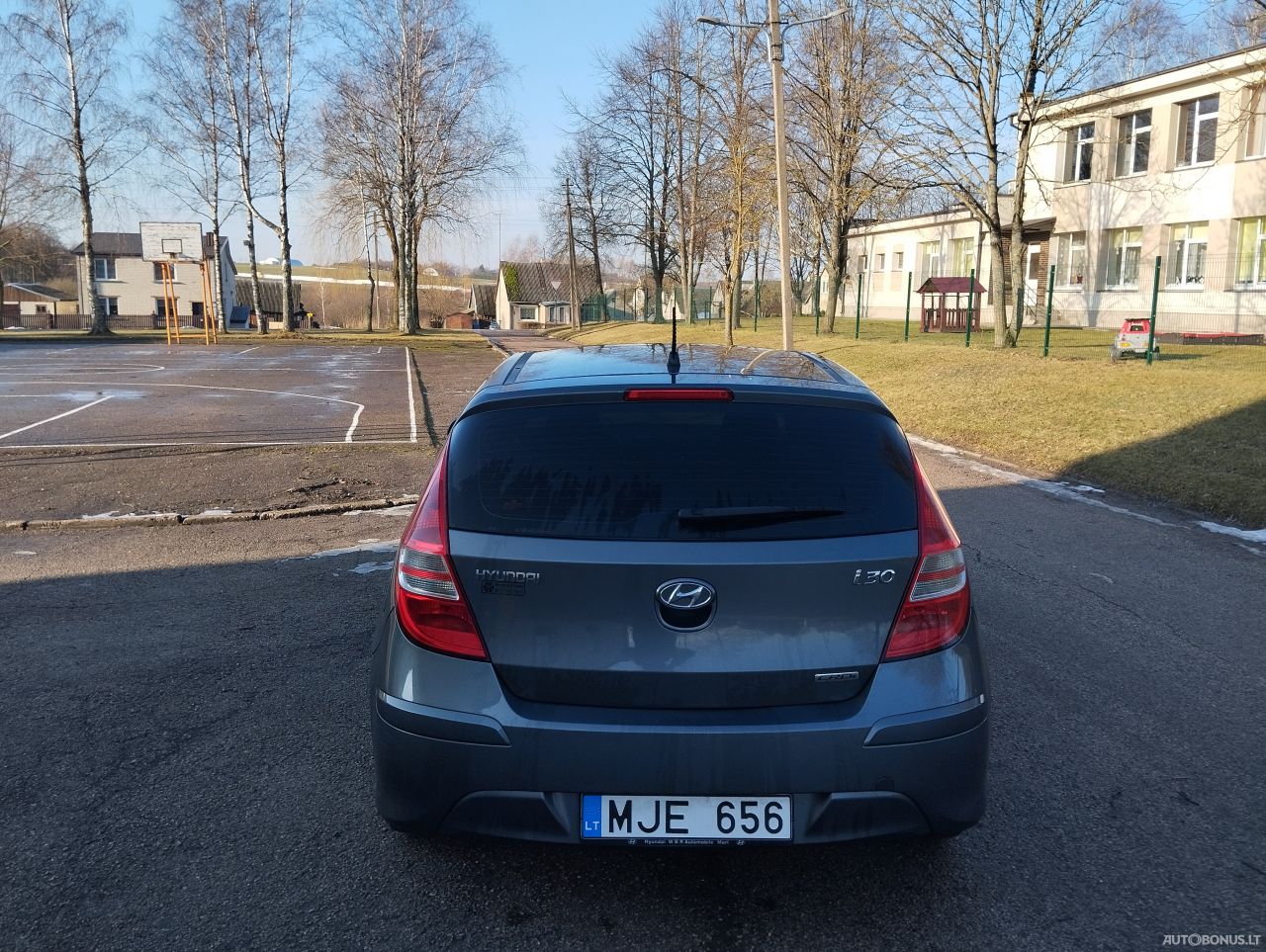 Hyundai i30 | 3