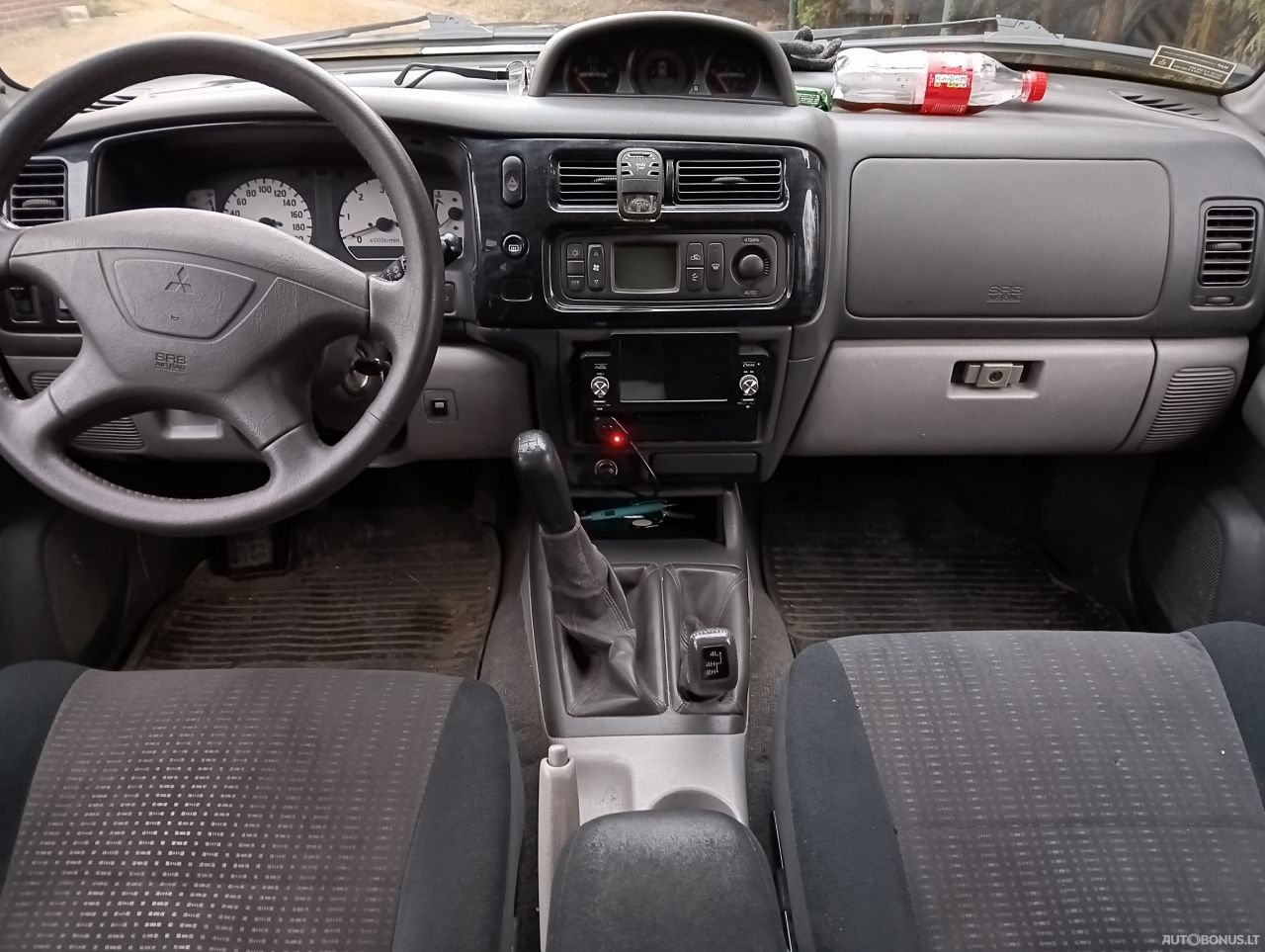 Mitsubishi Pajero Sport | 10