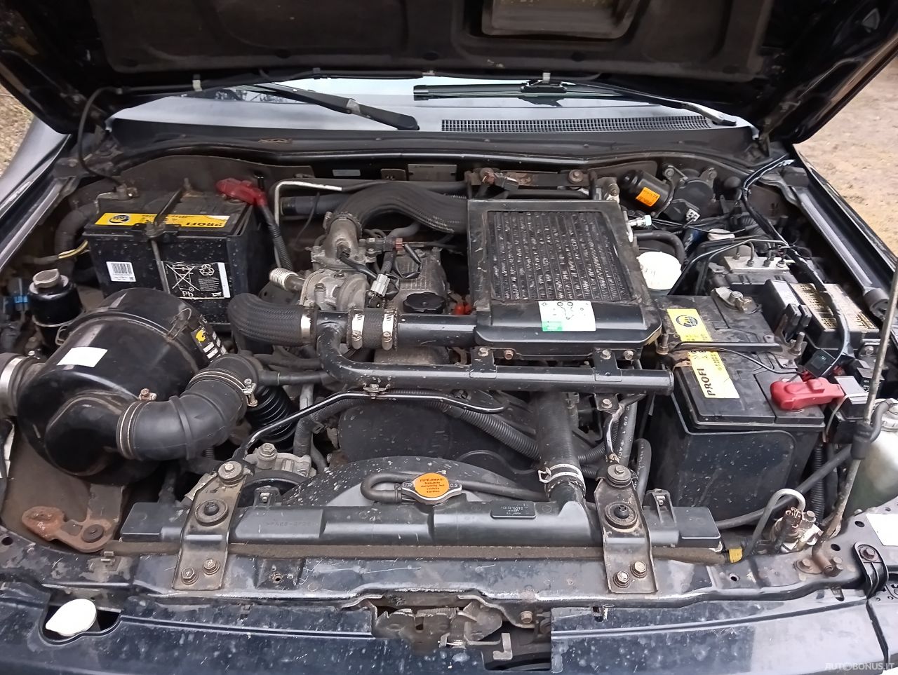 Mitsubishi Pajero Sport | 12