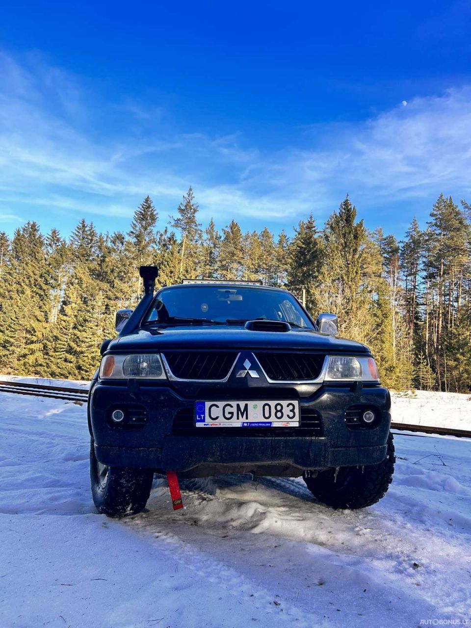 Mitsubishi Pajero Sport | 5