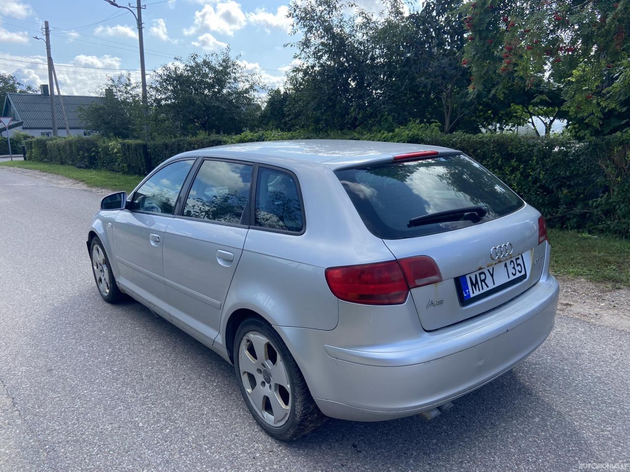 Audi A3 | 1