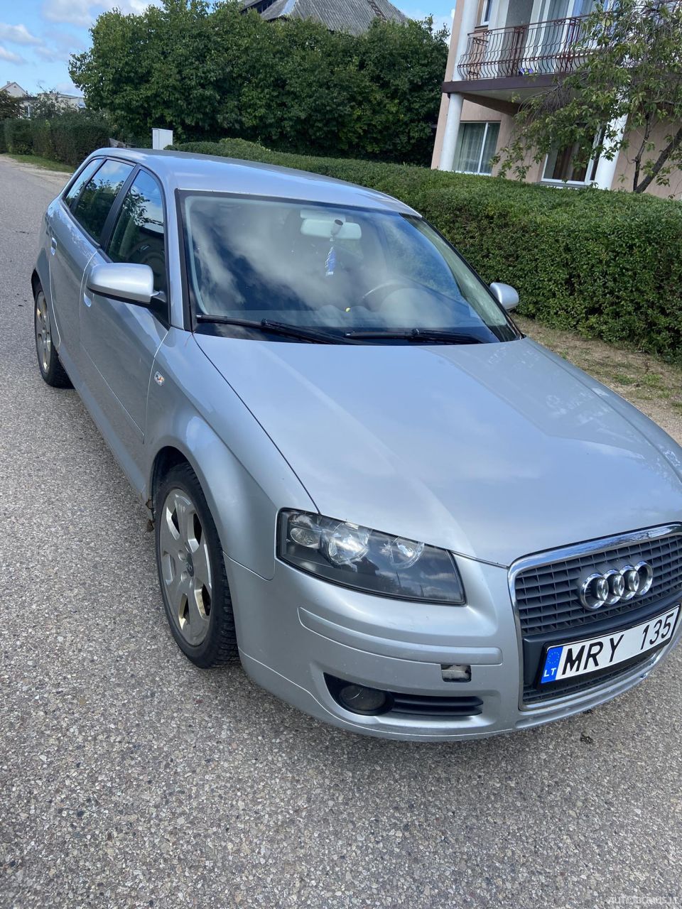 Audi A3 | 8