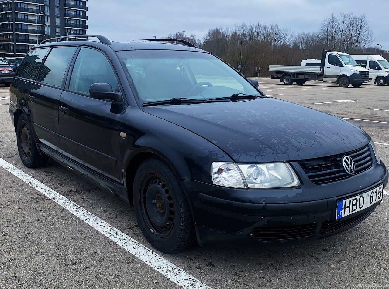 Volkswagen Passat | 2