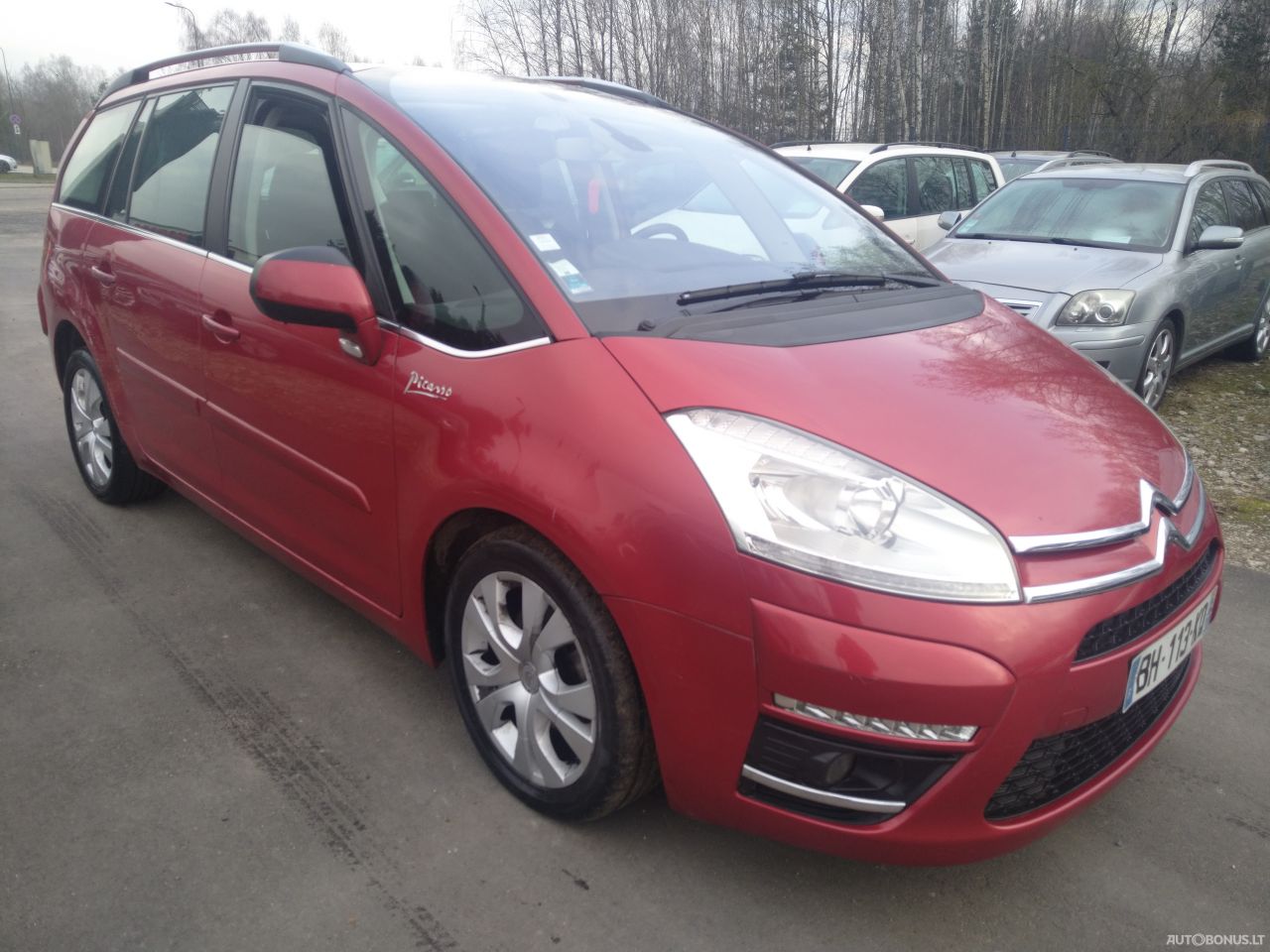 Citroen C4 Grand Picasso | 1