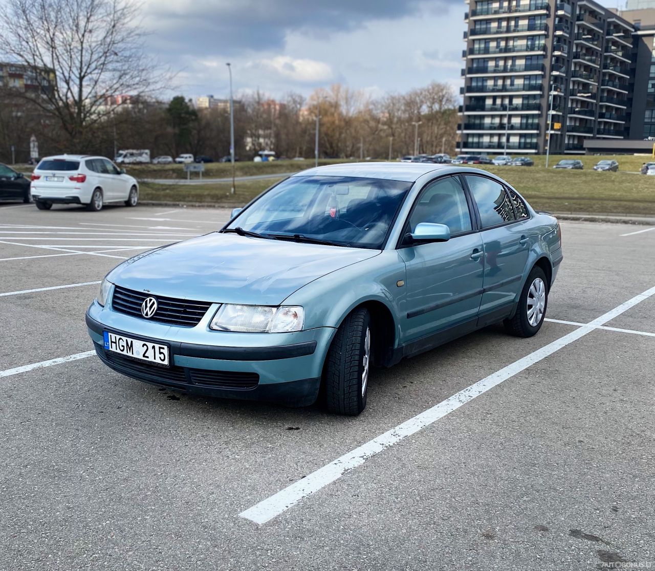 Volkswagen Passat | 2