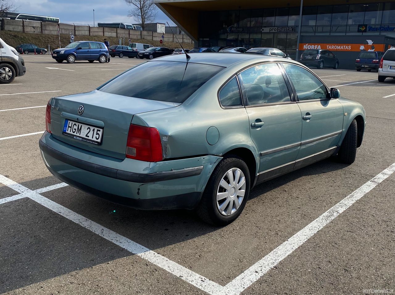 Volkswagen Passat | 3