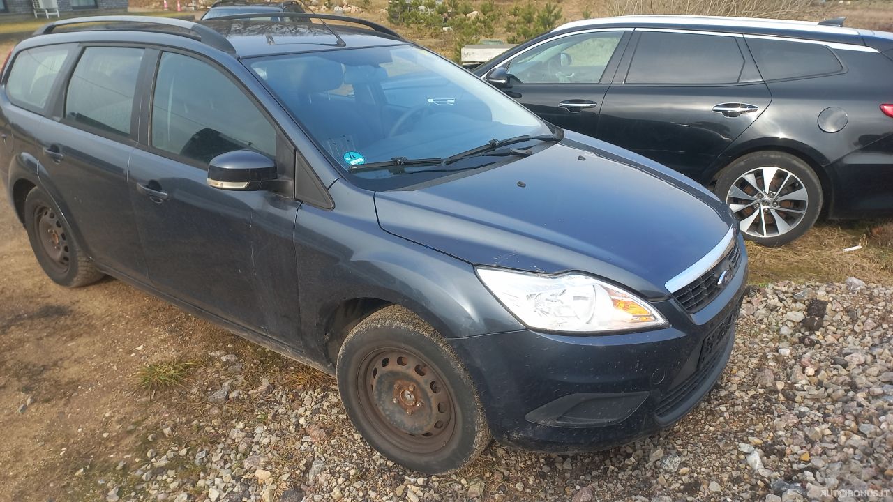 Ford Focus | 1