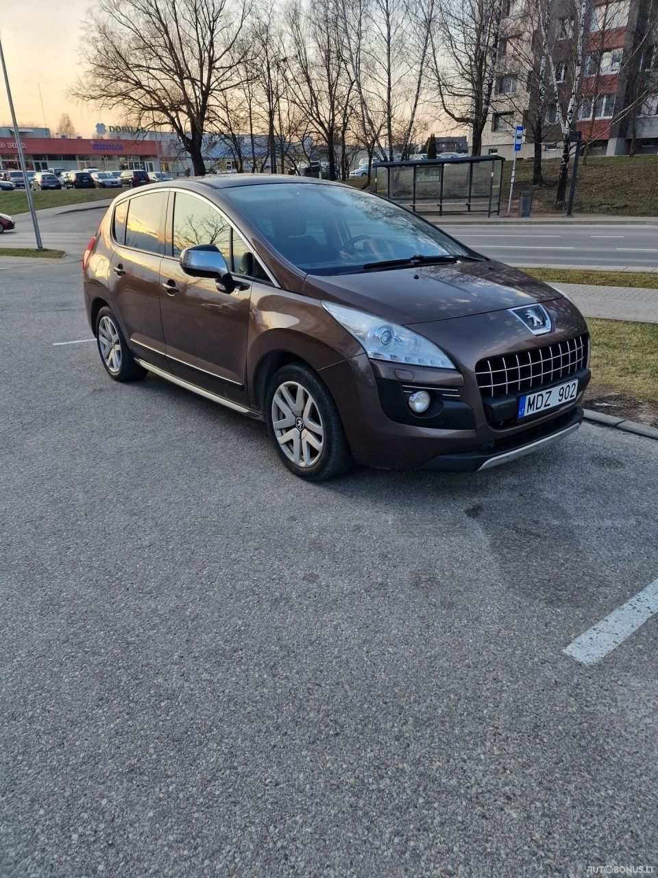 Peugeot 3008 | 1