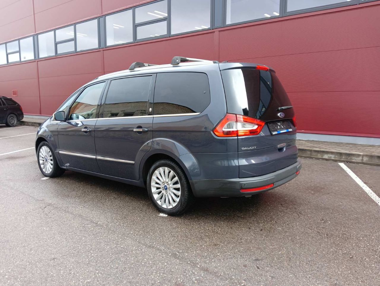 Ford Galaxy | 1