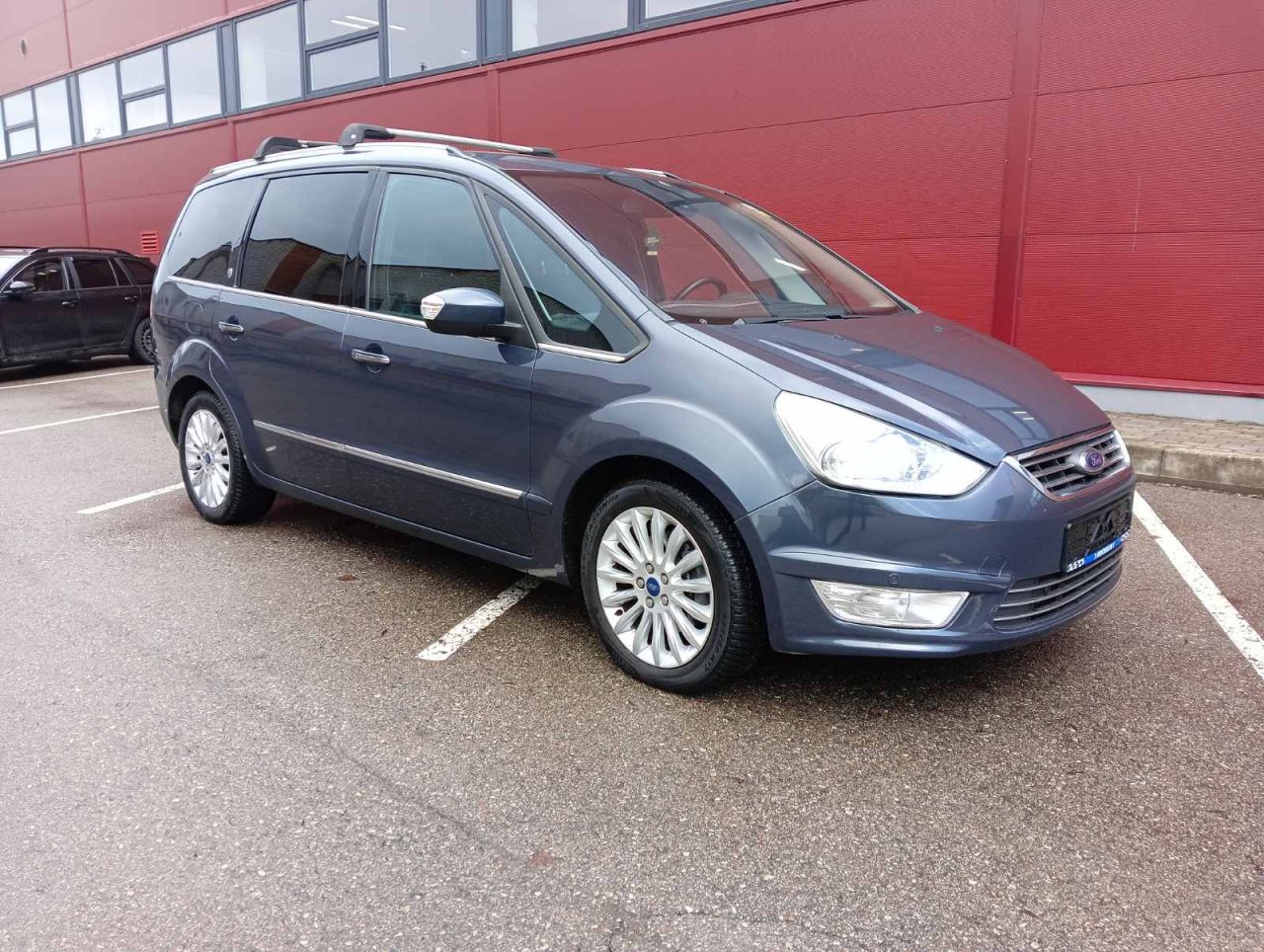 Ford Galaxy | 2