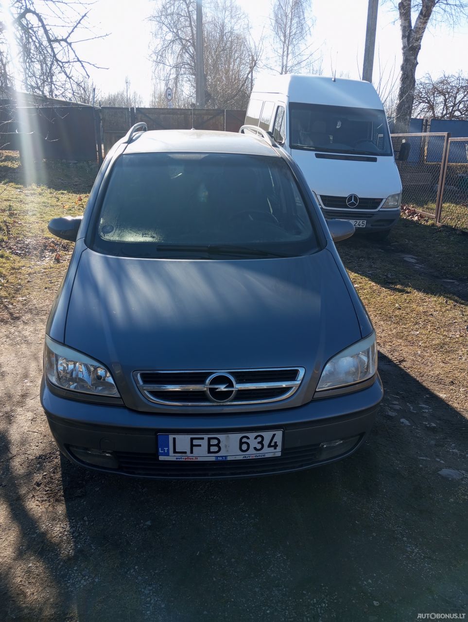 Opel Zafira | 1