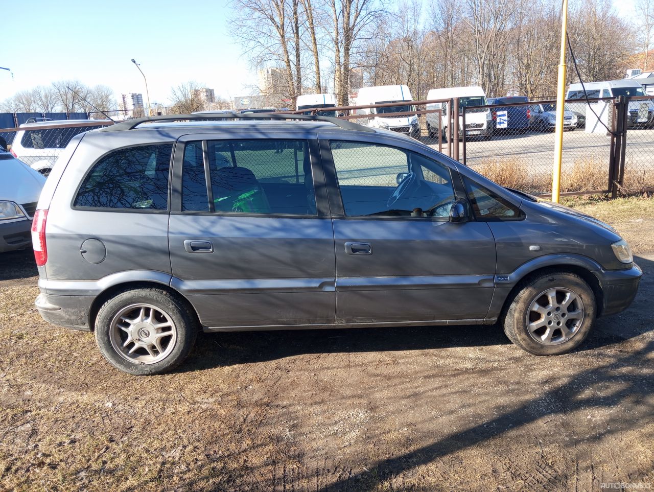 Opel Zafira | 2