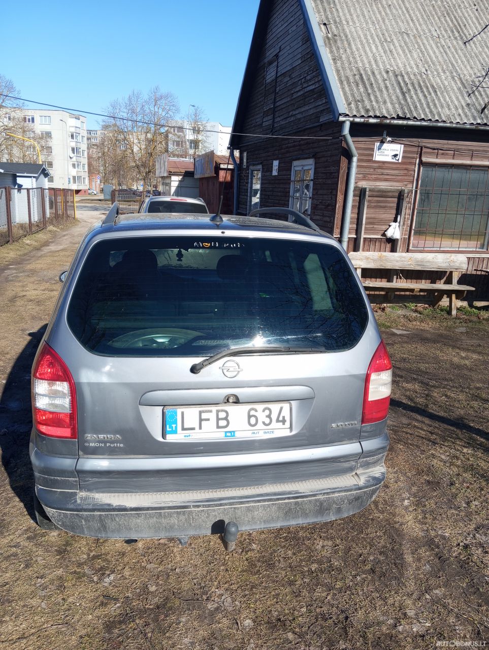 Opel Zafira | 3