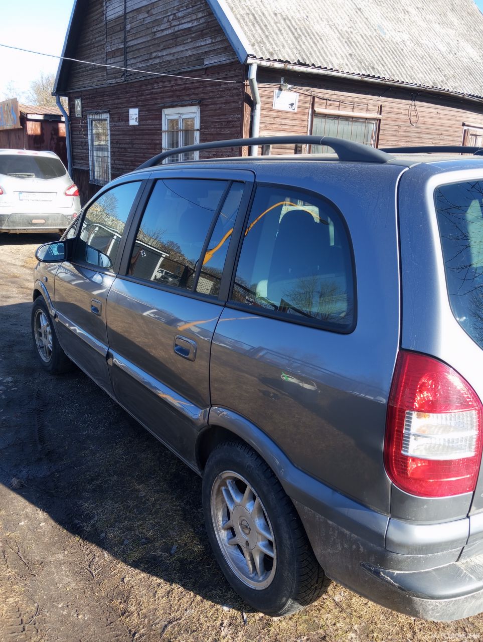 Opel Zafira | 4