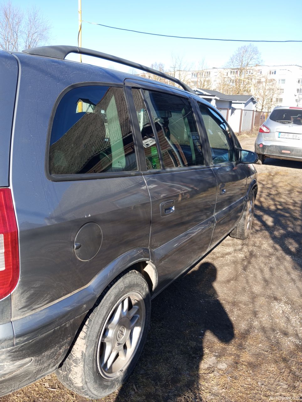 Opel Zafira | 5
