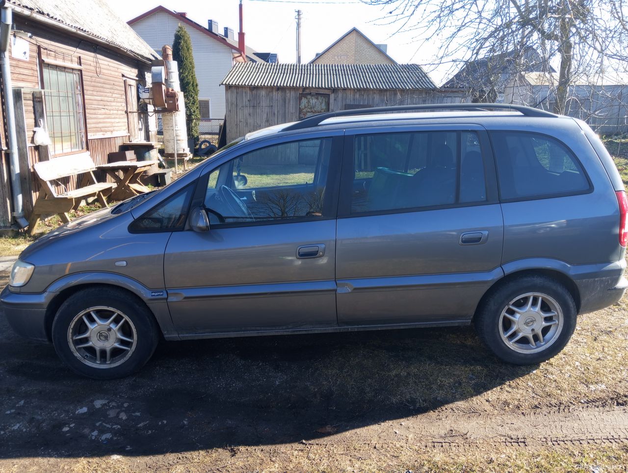 Opel Zafira | 6