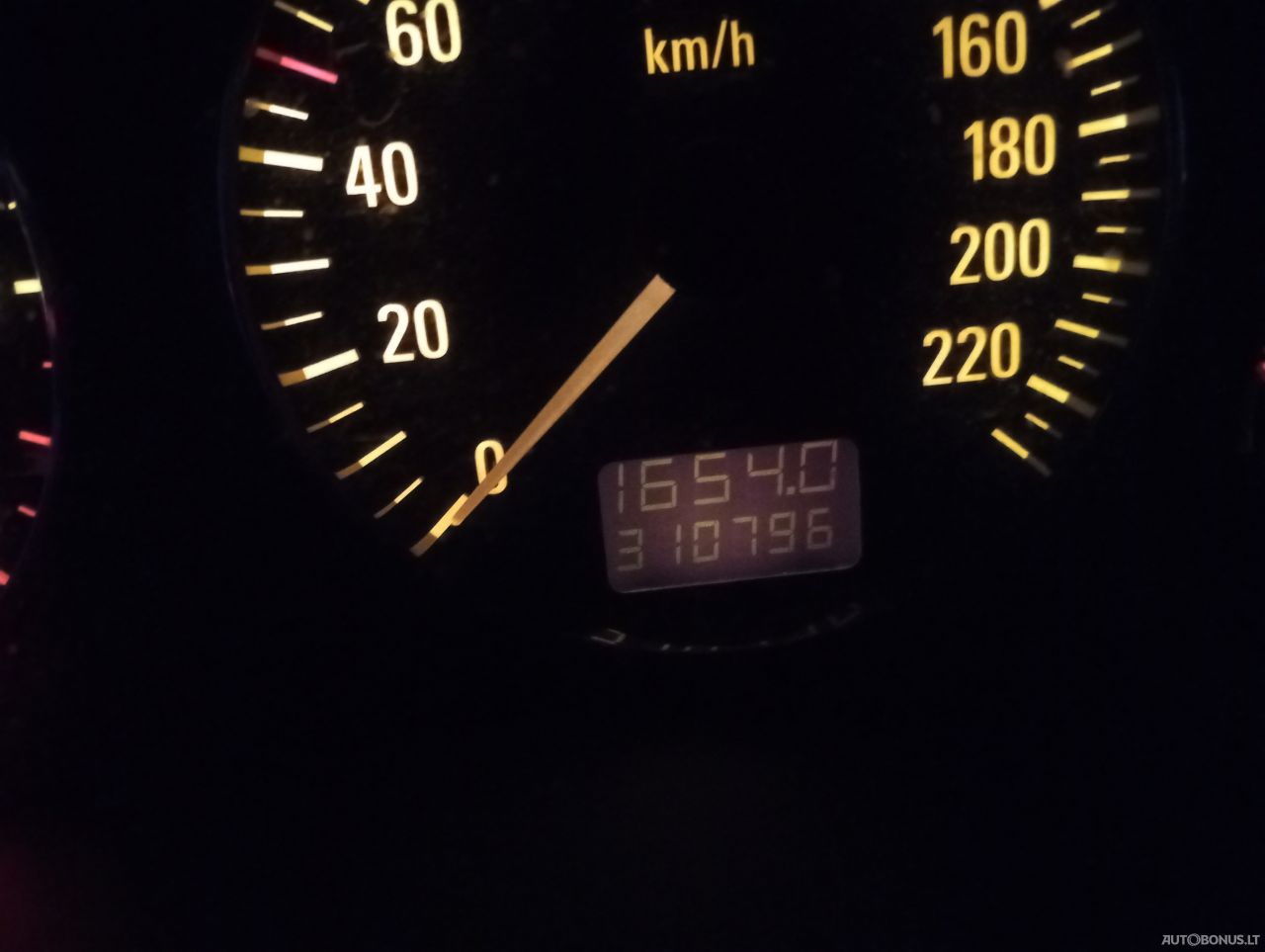 Opel Zafira | 7