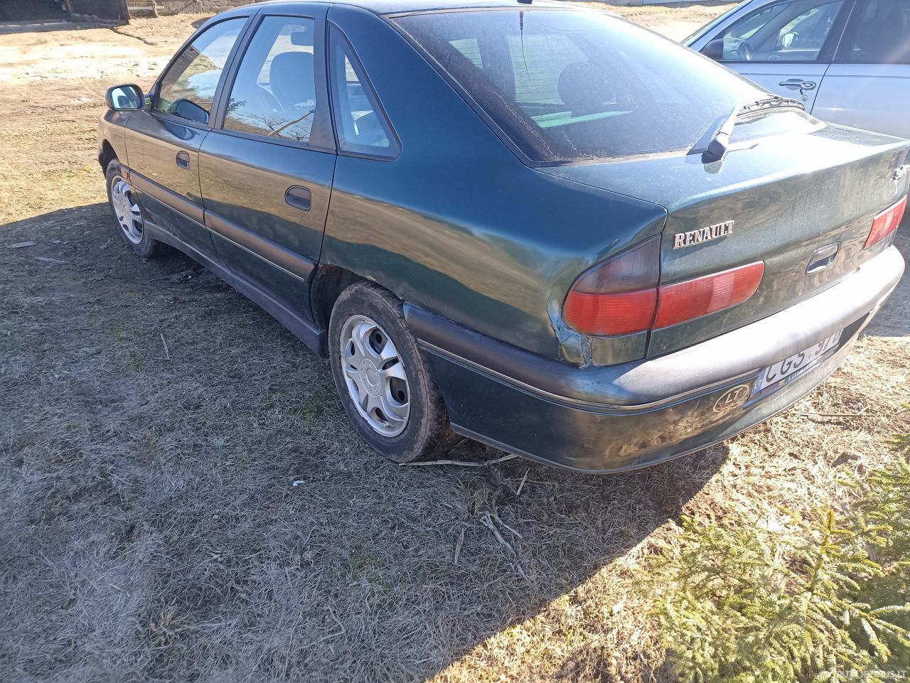 Renault Safrane | 3