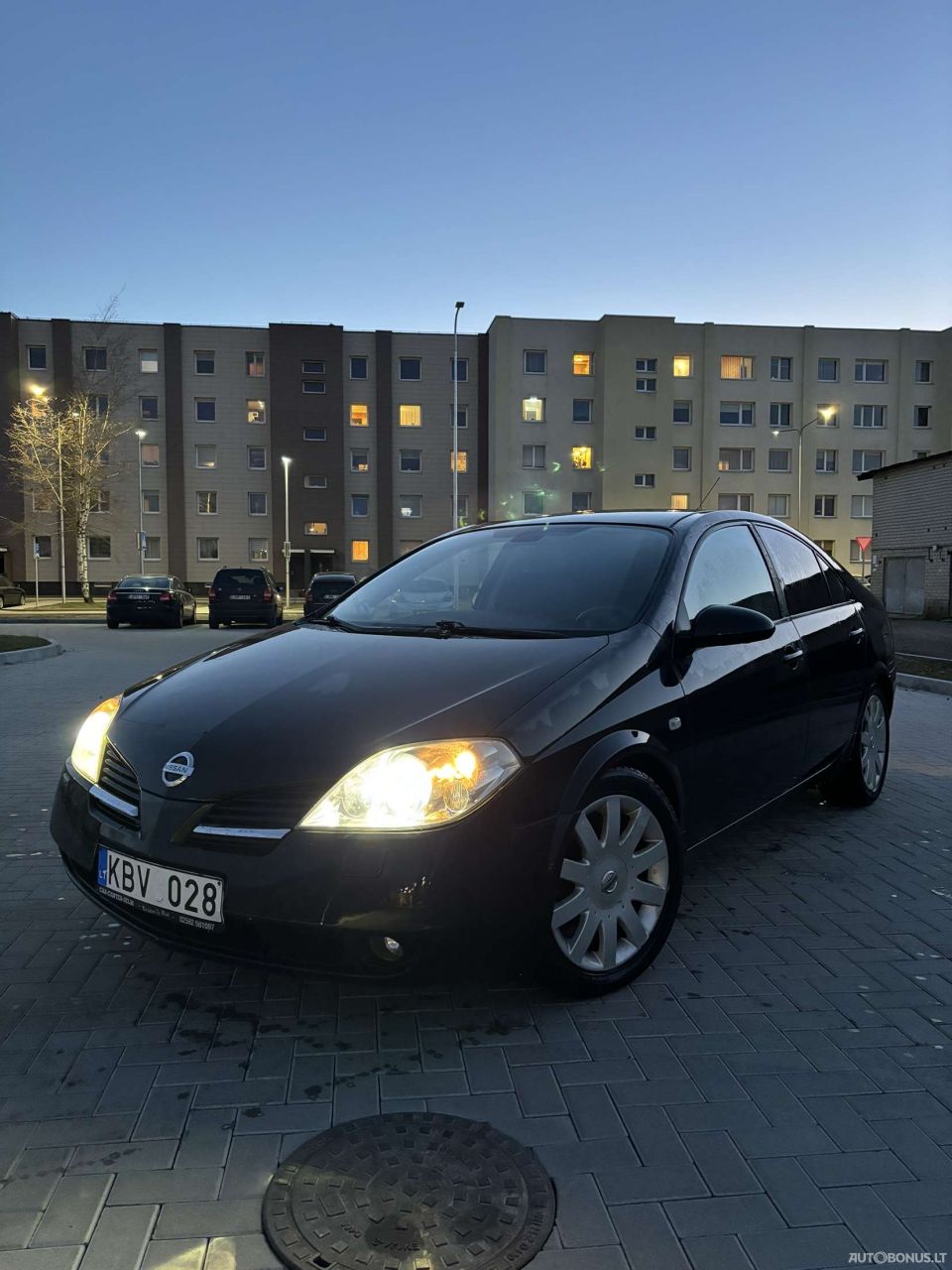 Nissan Primera | 1