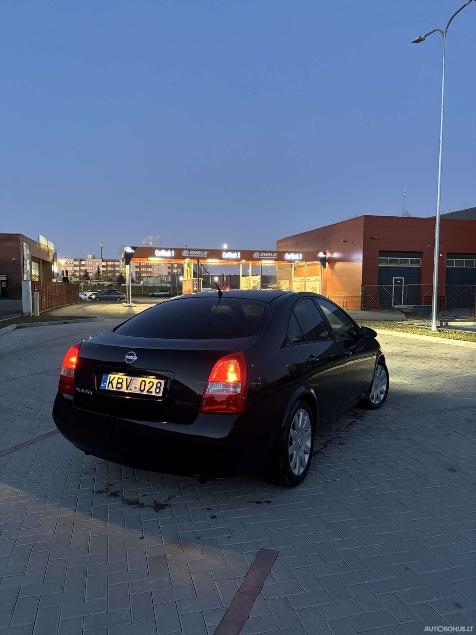 Nissan Primera | 2