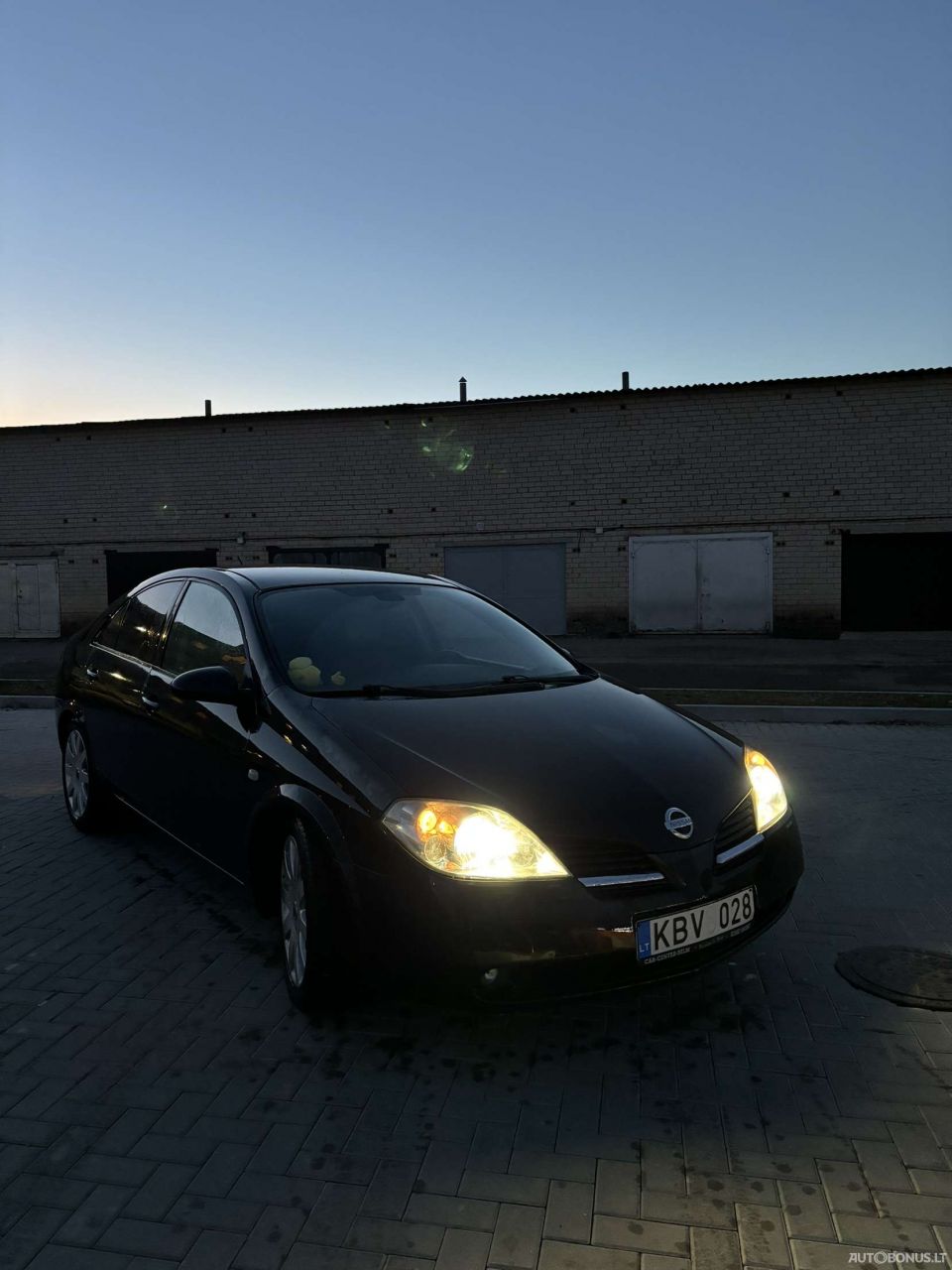 Nissan Primera | 3