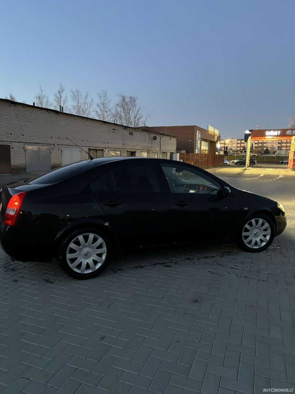 Nissan Primera | 4