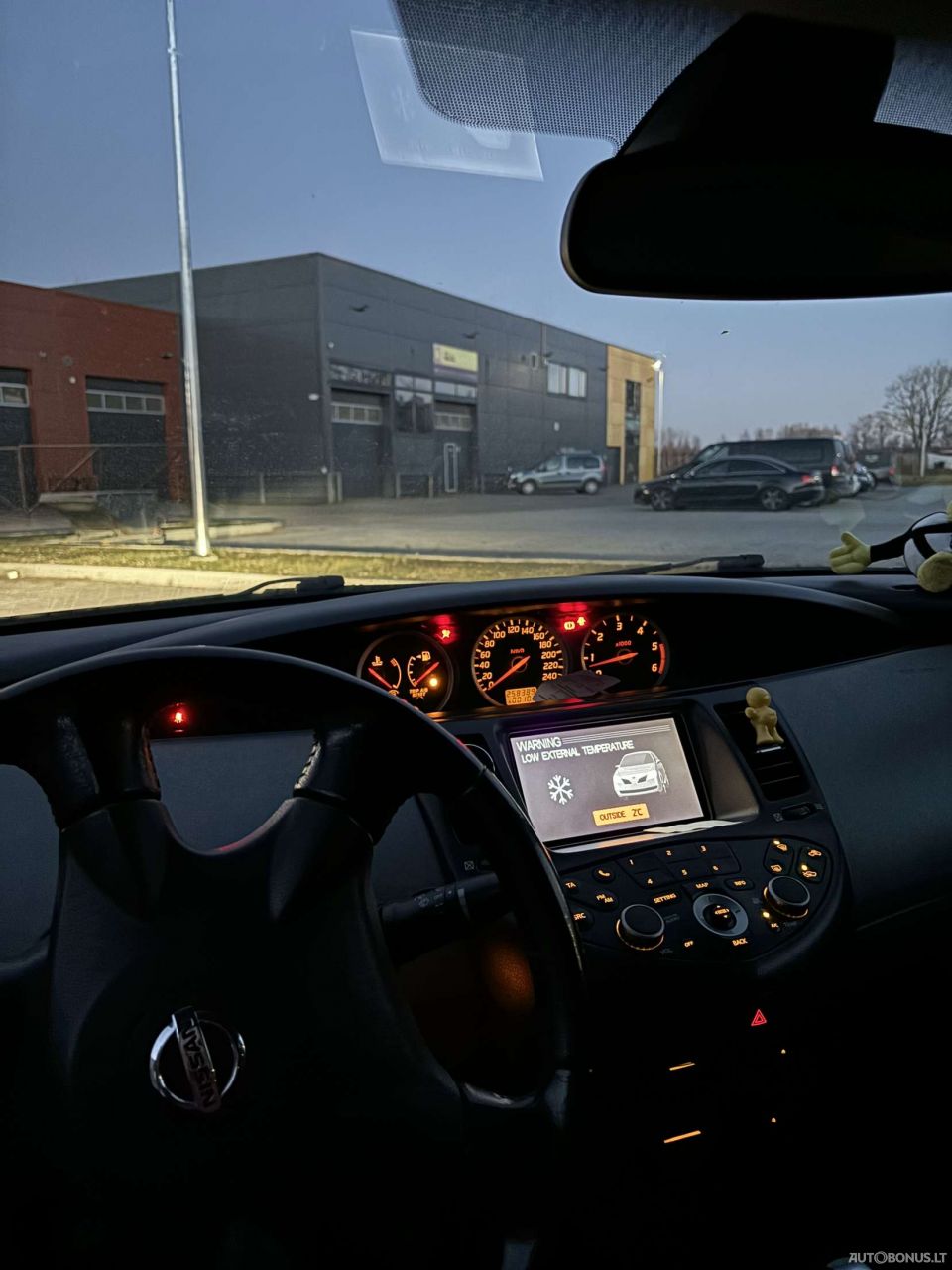 Nissan Primera | 5