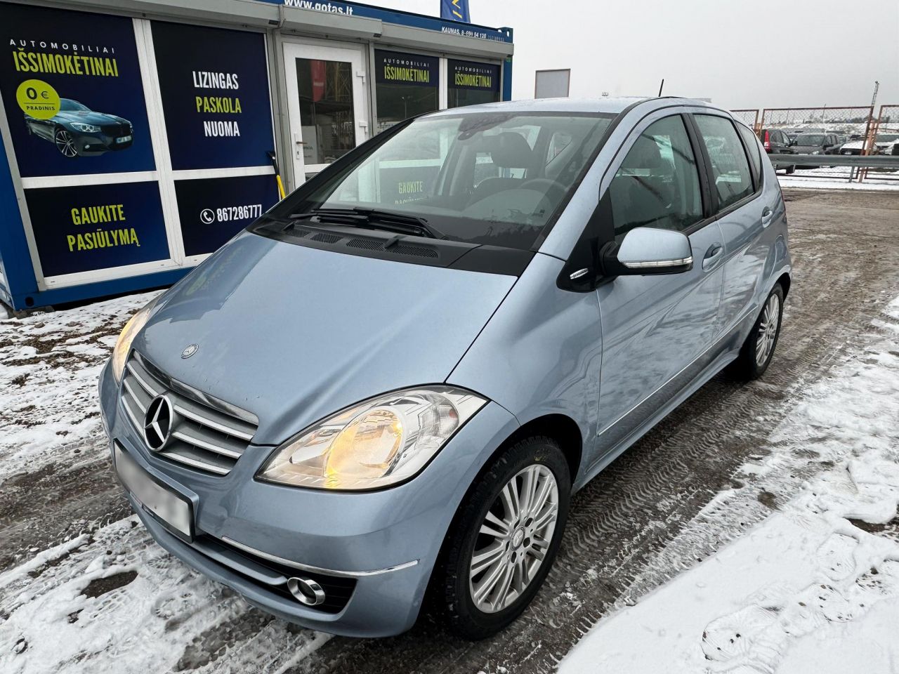 Mercedes-Benz A180 | 2