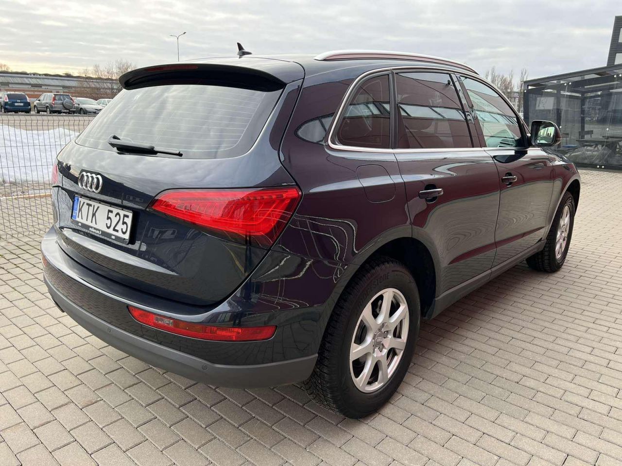Audi Q5 | 2