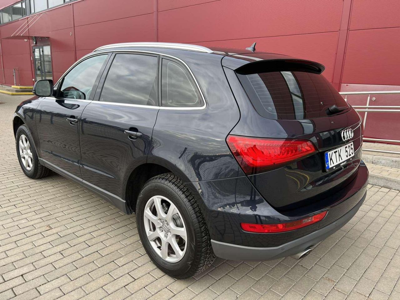 Audi Q5 | 1