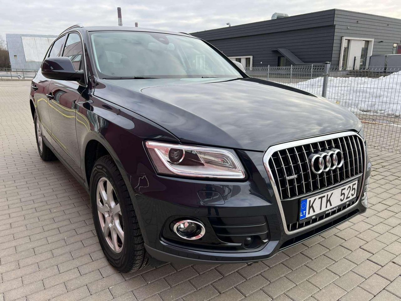 Audi Q5 | 3