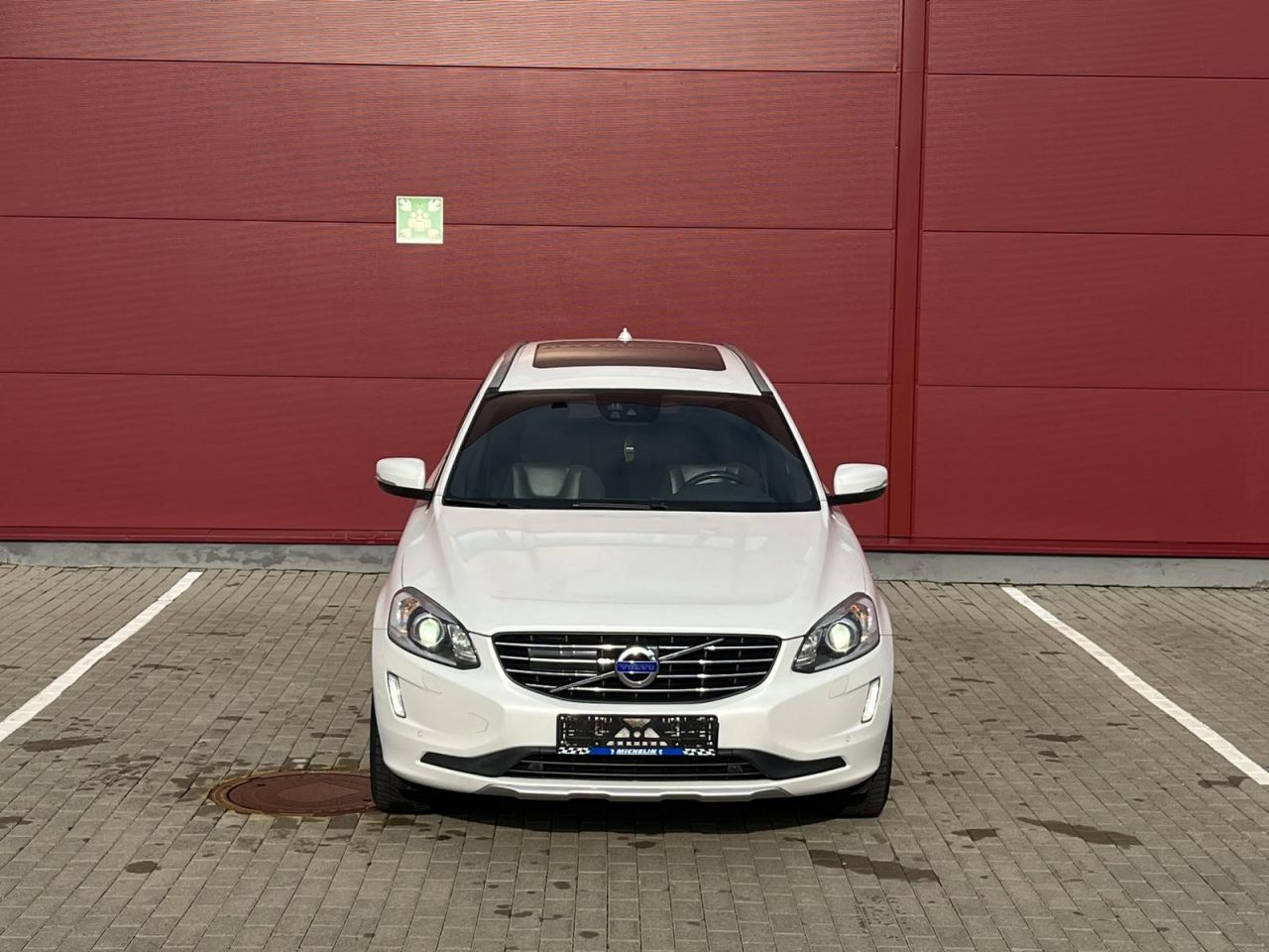 Volvo XC60 | 2