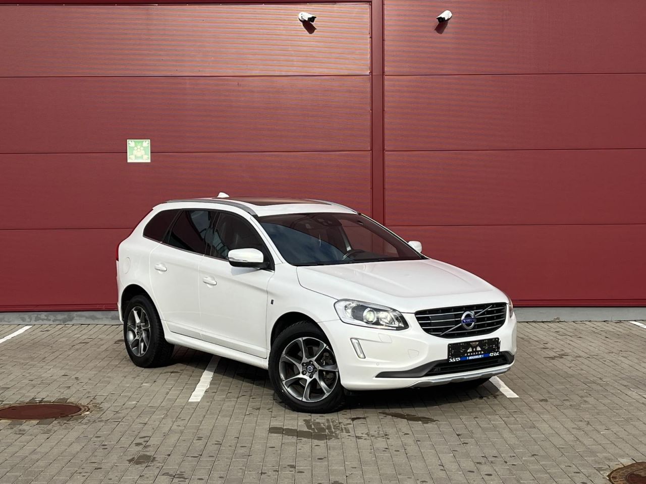 Volvo XC60 | 3