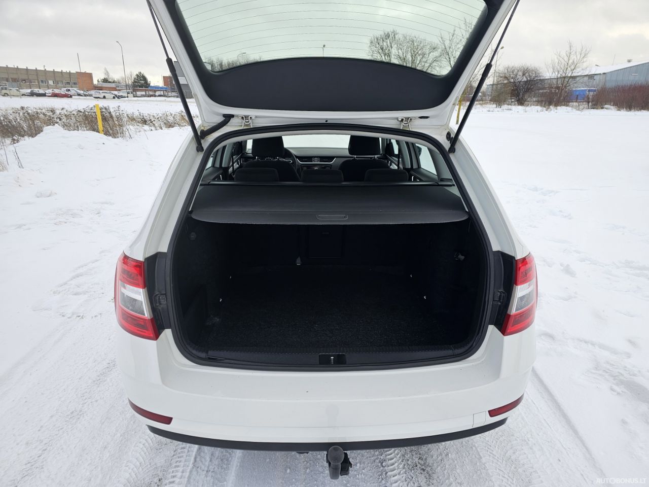 Skoda Octavia | 5