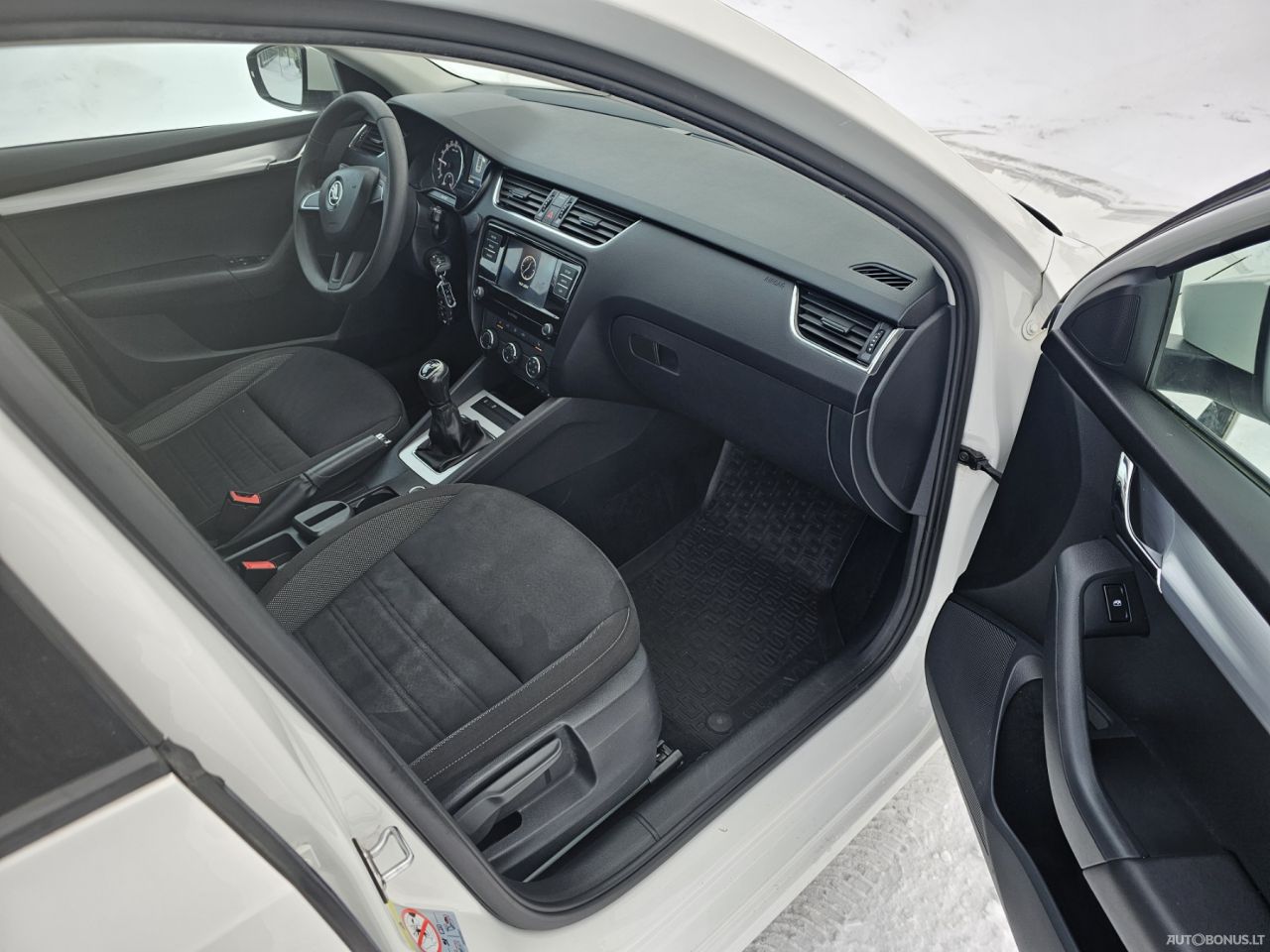 Skoda Octavia | 6