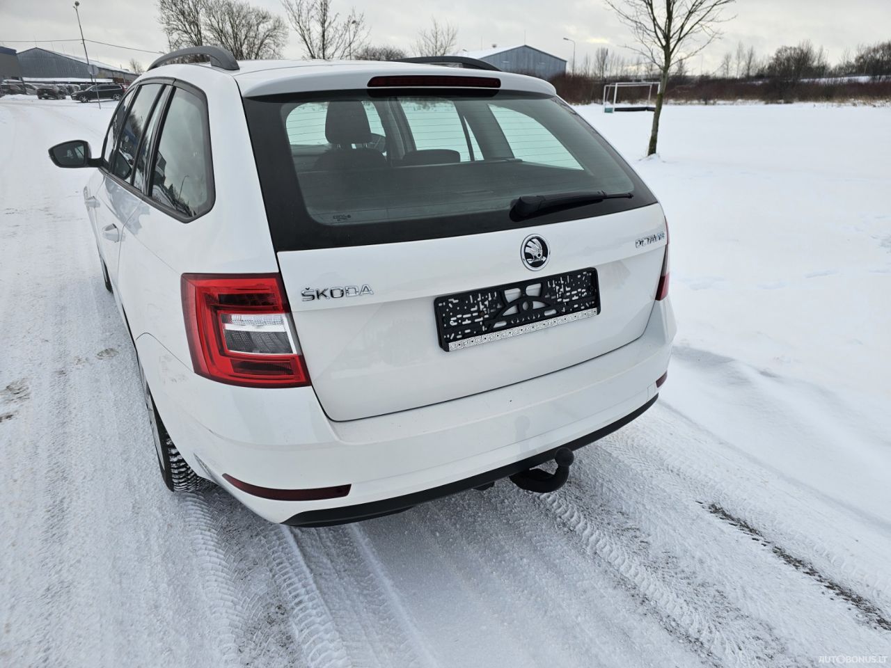 Skoda Octavia | 4