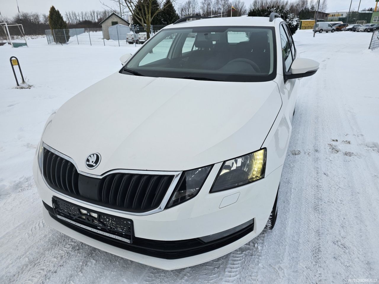 Skoda Octavia | 1