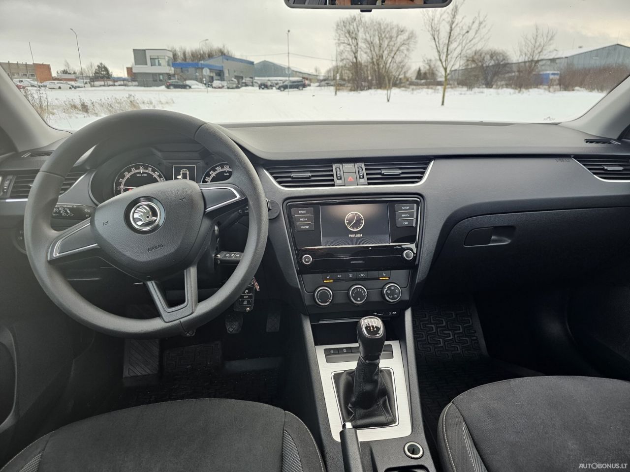 Skoda Octavia | 8