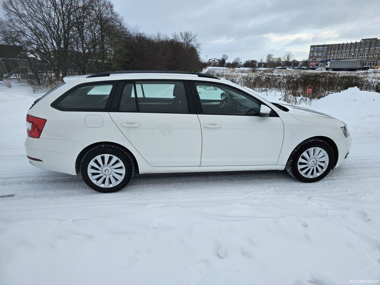 Skoda Octavia | 3