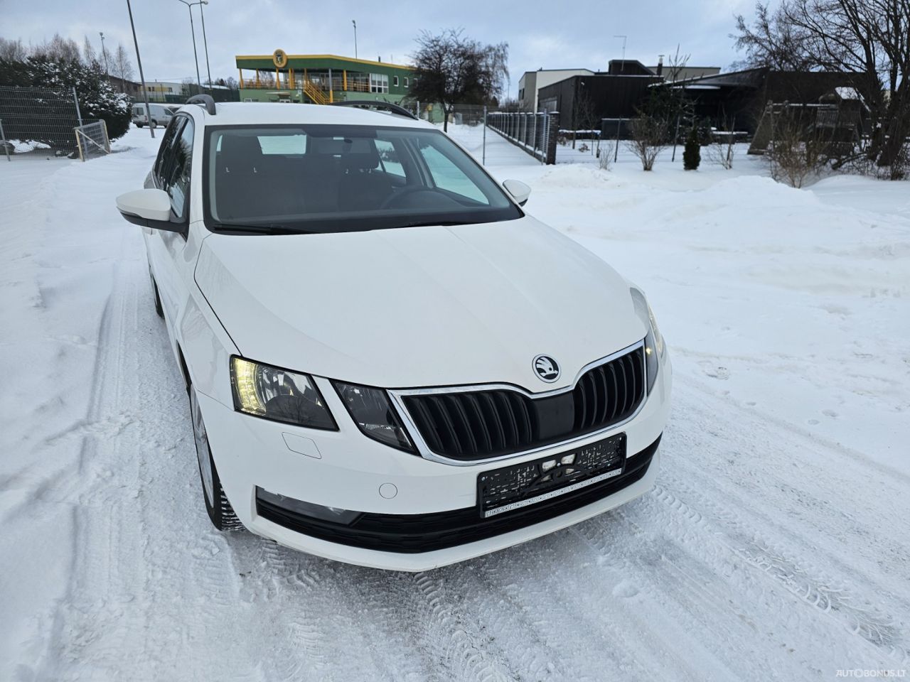 Skoda Octavia | 2