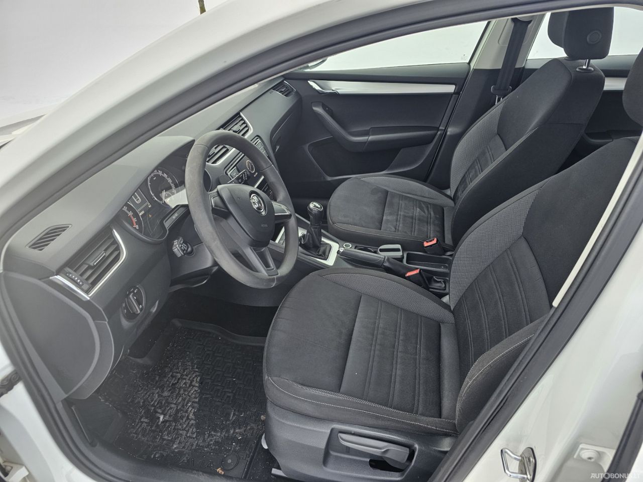 Skoda Octavia | 7
