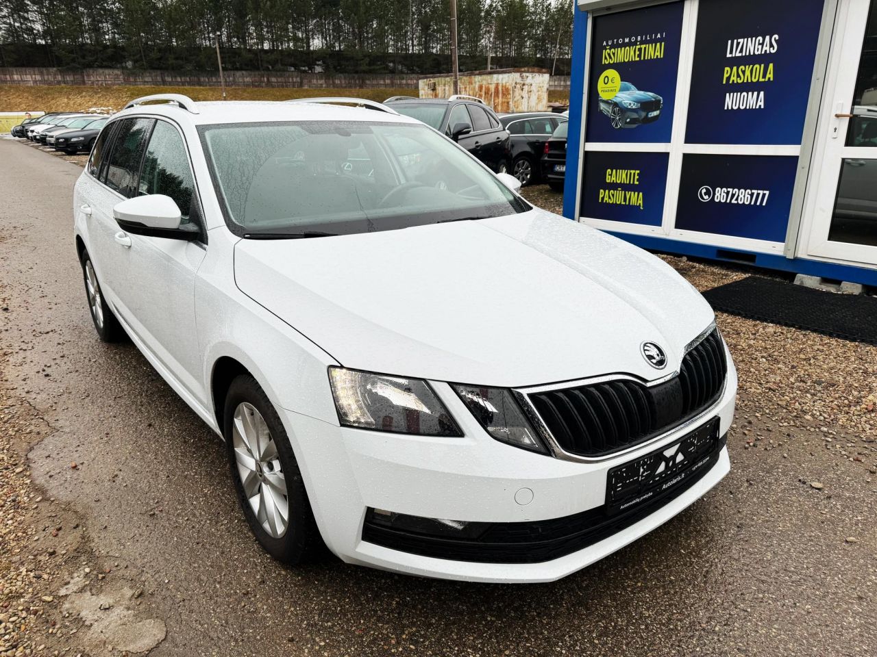 Skoda Octavia | 3