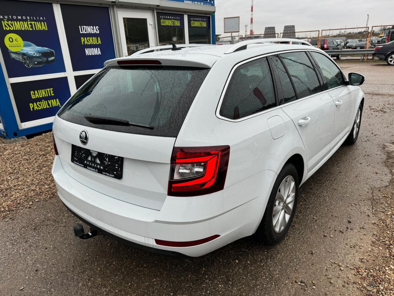 Skoda Octavia | 2