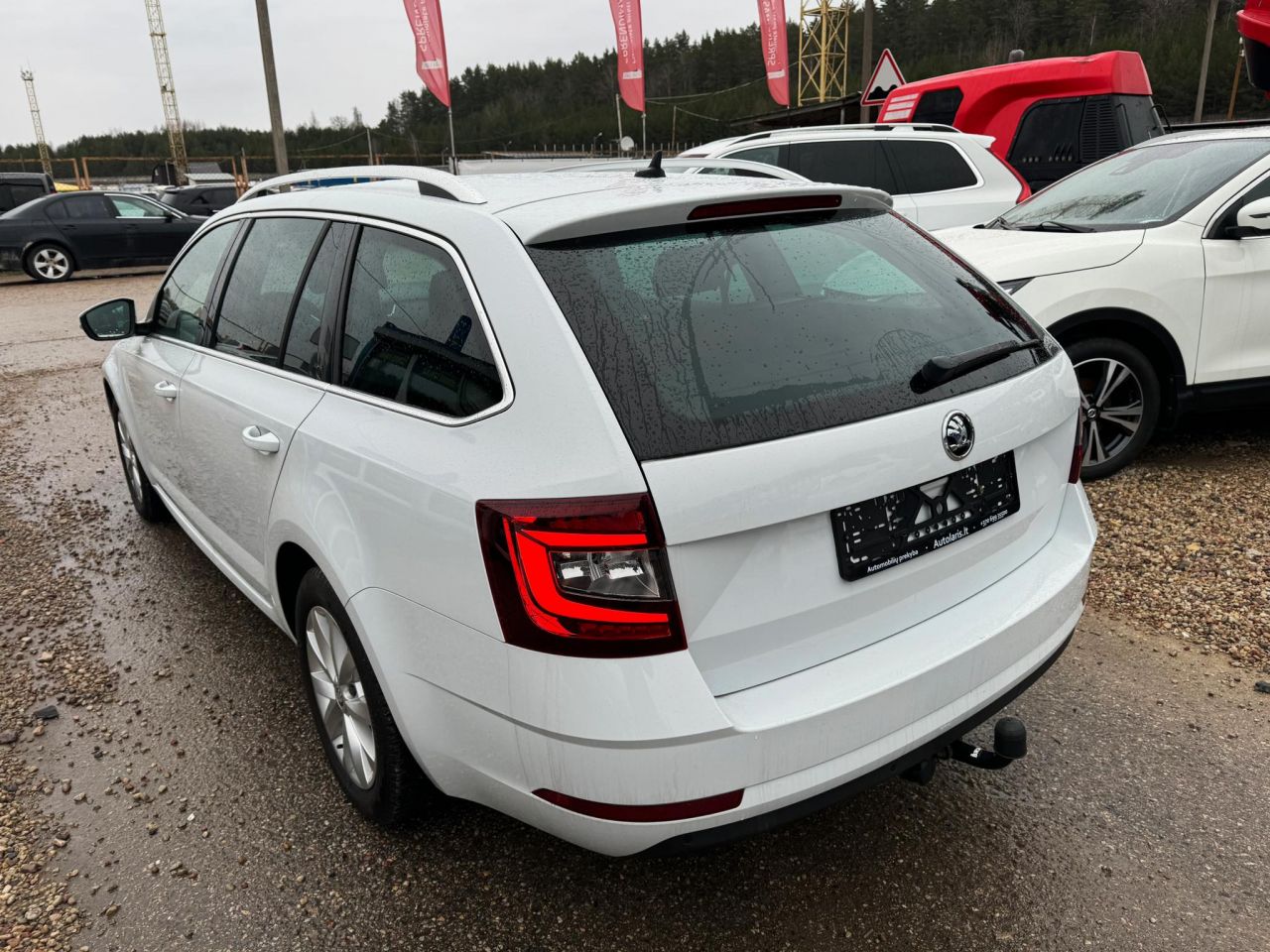 Skoda Octavia | 1